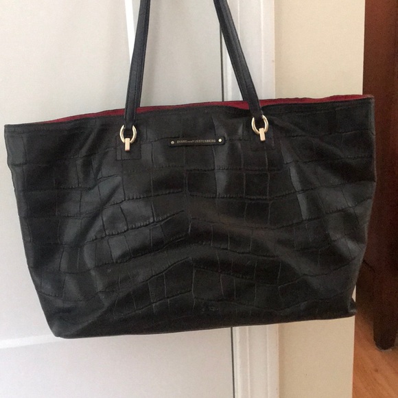 Diane Von Furstenberg bag - Picture 1 of 8